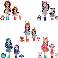 Enchantimals Doll and Nurse HCF79 - Doll