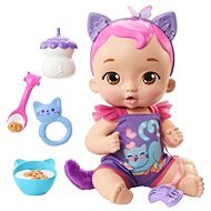 My Garden Baby Kitten with sounds - Purple HHP27 - Doll