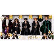 Harry Potter Roxfort-i varázslók gyűjteménye HJJ89 - Játékbaba