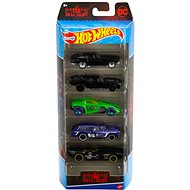 Hot Wheels 5pcs Englishman - Batman 1806 - Hot Wheels
