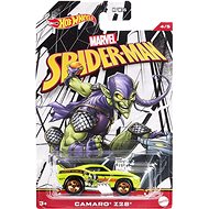 Hot Wheels Theme Car - Spider-Man - Hot Wheels