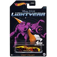 Hot Wheels Theme Car - Buzz Lightyear - Hot Wheels