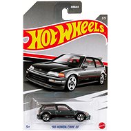 Hot Wheels Theme Car - Annual Honda Civic - Hot Wheels