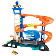 Hot Wheels City Shark Punch - Hot Wheels