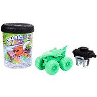 Hot Wheels Monster Trucks colour Reveal - Hot Wheels