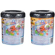 Hot Wheels Monster Trucks 2pc Color Reveal - Hot Wheels