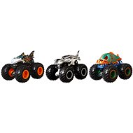 Hot Wheels Monster Trucks 3pc Truck - Hot Wheels