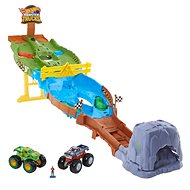 Hot Wheels Monster Trucks Tournament of Titans - Hot Wheels