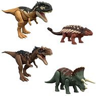 Jurassic World Roaring Invaders - Figure