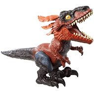 Jurassic World Tűzdinoszaurusz valódi hangokkal - Figura