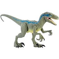 Jurassic World Szuper Óriás Blue - Figura
