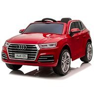 Audi Q5, 12 V4,5Ah, 2,4 GHz, MP3, 2 engines - Children's Electric Car