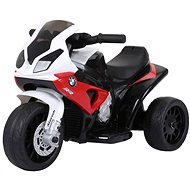 Motorcycle BMW S1000RR, 1*6V/4Ah, 1 motor, soft wheels - Kids' Electric Motorbike