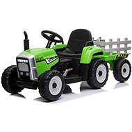 Tractor with trolley - Children's Electric Tractor