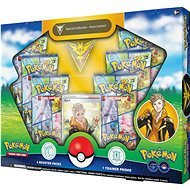 Pokémon TCG: Pokémon GO - Sonderkollektion (Wearable) - Pokémon Karten