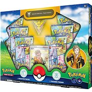 Pokémon TCG: Pokémon GO - Special Collection - Team Instinct - Pokémon Cards