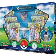 Pokémon TCG: Pokémon GO - Special Collection - Team Mystic - Pokémon Karten
