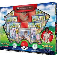 Pokémon TCG: Pokémon GO - Special Collection - Team Valor - Pokémon Cards