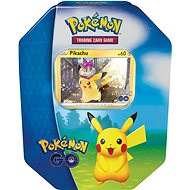 Pokémon TCG: Pokémon GO - Gift Tin Pikachu - Pokémon Cards