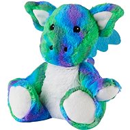 Warm rainbow dragon - Soft Toy