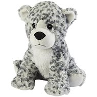 Warm snow leopard - Soft Toy
