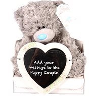 Me to You 13M bear with frame_2022 - Soft Toy