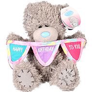Me to You Teddy Bear Happy Birthday - Soft Toy
