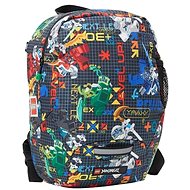 LEGO Ninjago Prime Empire - backpack for kindergarten - Small Backpack