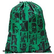 LEGO Ninjago Green - Slipper Bag - Backpack