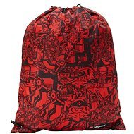 LEGO Ninjago Red - Slipper Bag - Backpack
