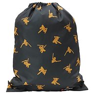 LEGO Ninjago Team Golden - Slipper Bag - Drawstring Bag