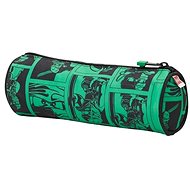LEGO Ninjago Green - pencil case round - School Case