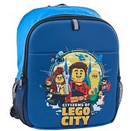 LEGO CITY Citizens - hátizsák - Kis hátizsák