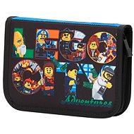 LEGO CITY Police Adventure - case with refill - Pencil Case