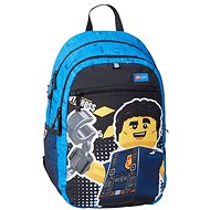 LEGO CITY Police Adventure Poulsen - hátizsák - Hátizsák