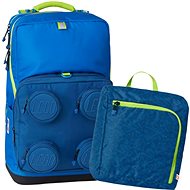 LEGO Blue/Navy Signature Maxi Plus School Backpack - School Backpack