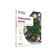 Magic Reading Book Christmas Carols SK - Tolki