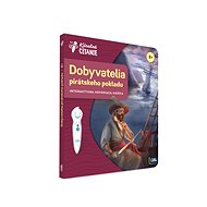Magic Reading Book Pirate Treasure Hunters SK - Tolki