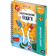 Quido - Dancing Markers Logical Reasoning - Tabletop Game 