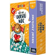 Kvído - Goodnight game EN - Card Game