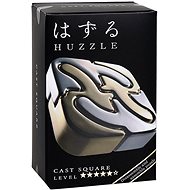 Huzzle Cast Square 5/6 - Brain Teaser