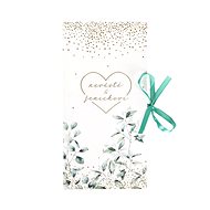 Dárková krabička – listy Svatba - Dárkový box