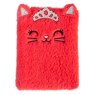 Albi Hairy Block Pink - Notepad