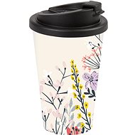 Albi LUX thermo mug Luční kvítí - Thermal Mug