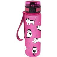 Albi Cat Bottle 500 ml - Drinking Bottle