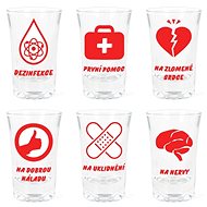 Doctor to himself - Glass