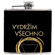 Albi I can stand everything - Hip Flask