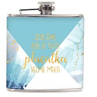 Albi There are days. - Hip Flask