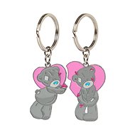 Me to You keychain pink heart - Keychain