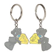 Me to You keyhole diamonds - Keychain
